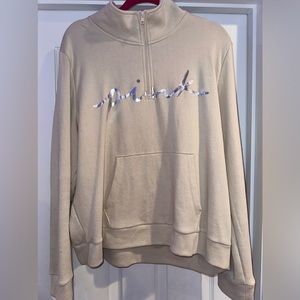 Sweater by (pink) from Victoria secrets  size XL